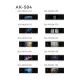 Slide set GODOX AK-S04