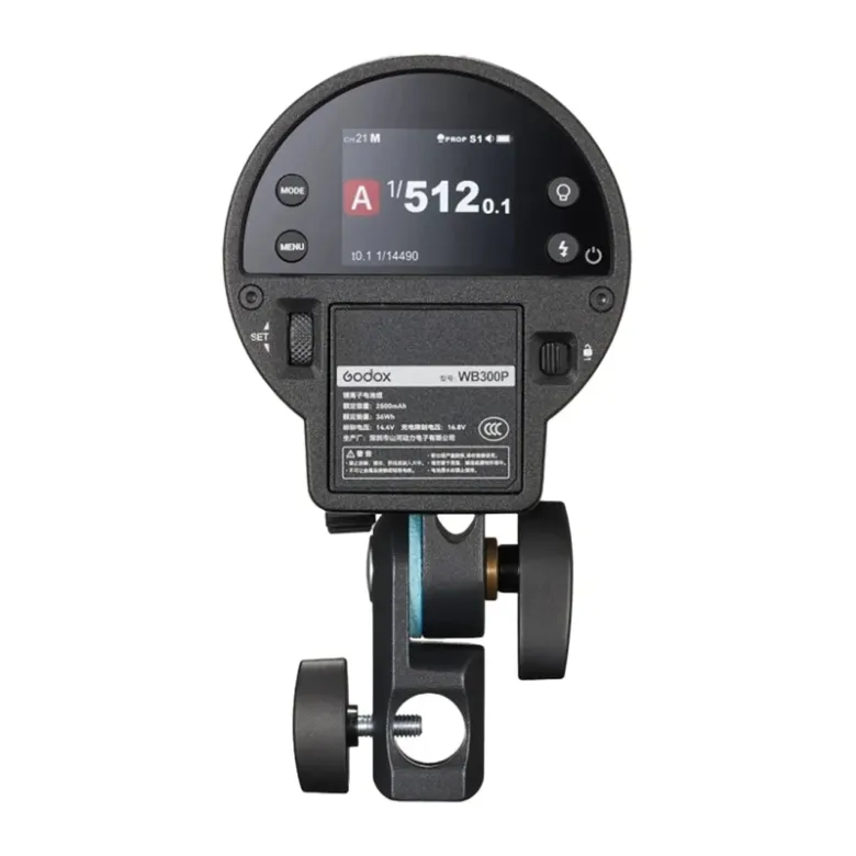 Flash GODOX AD300ProII for Godox mount
