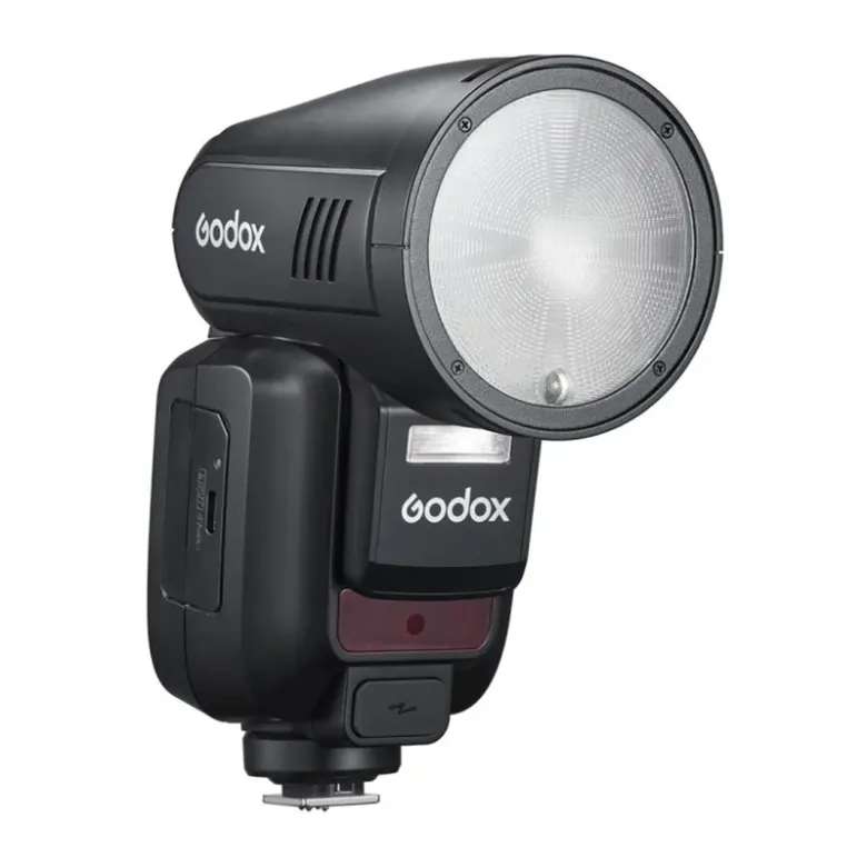 Camera flash GODOX V100 F for Fujifilm