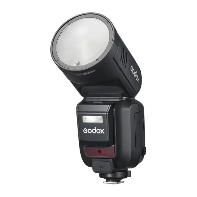 Camera flash GODOX V100 F for Fujifilm
