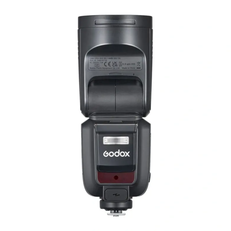 Camera flash GODOX V100 F for Fujifilm