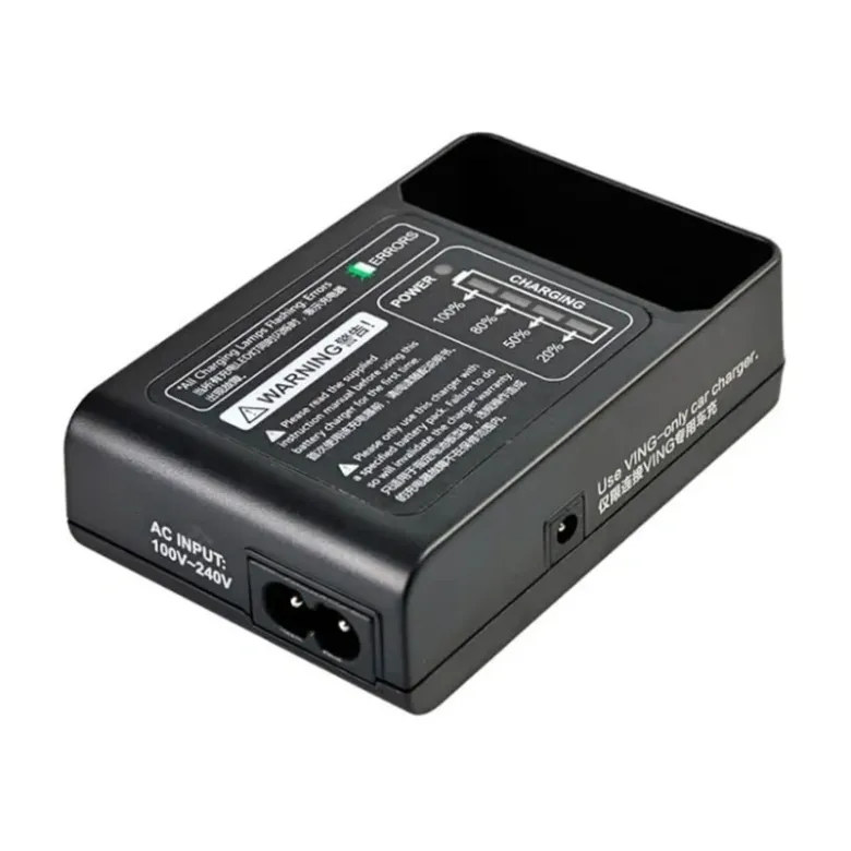 GODOX VC18 akkumulátortöltő