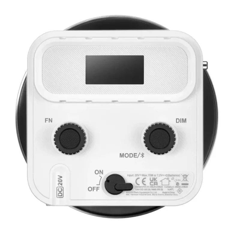 LED video light GODOX ML60II BI