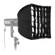Softbox GODOX SA-30 30 x 30 cm Softbox GODOX SA-30 30 x 30 cm