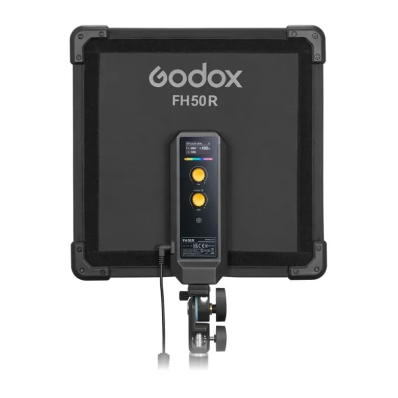LED light GODOX FH50R