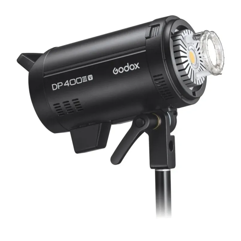 Flash GODOX DP400IIIV 2.4G