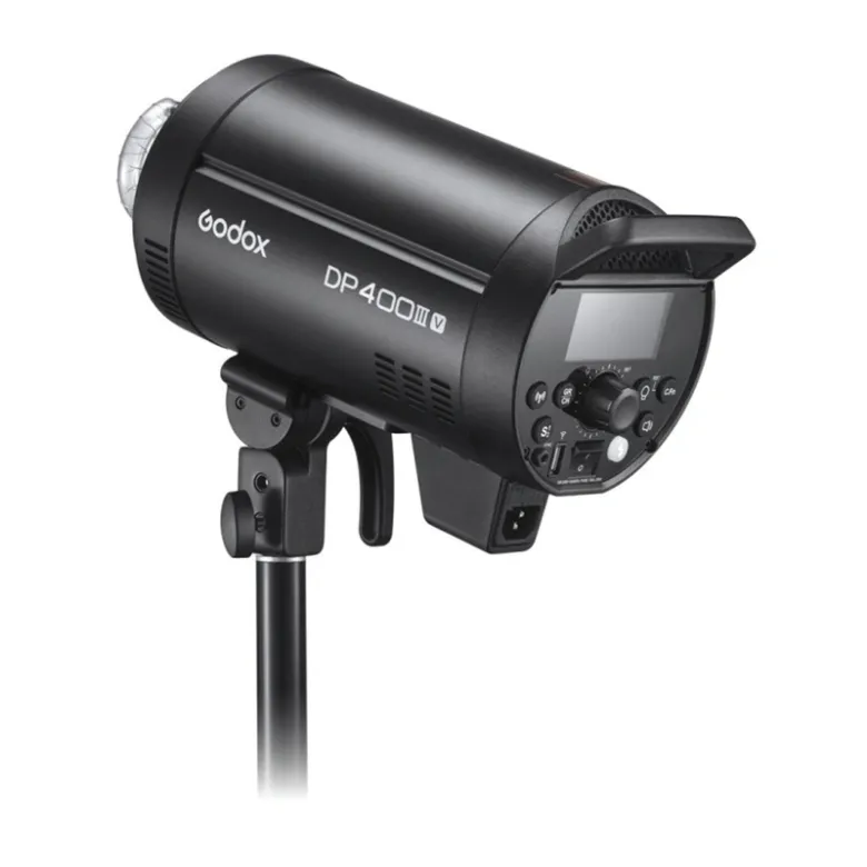 Flash GODOX DP400IIIV 2.4G
