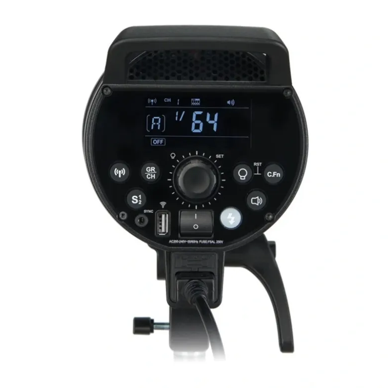 Flash GODOX DP400IIIV 2.4G