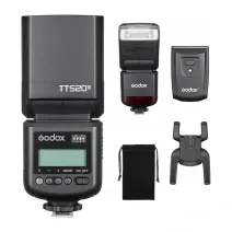 Camera flash GODOX TT520III