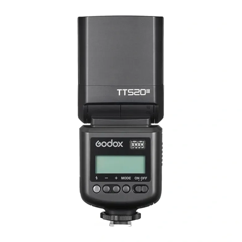 Camera flash GODOX TT520III