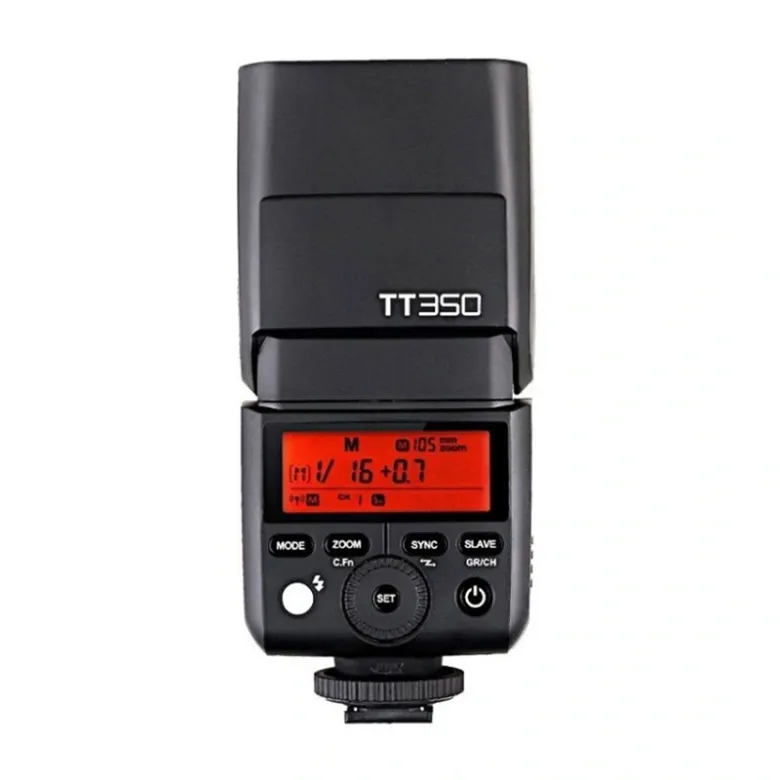 Flash GODOX TT350N for Nikon