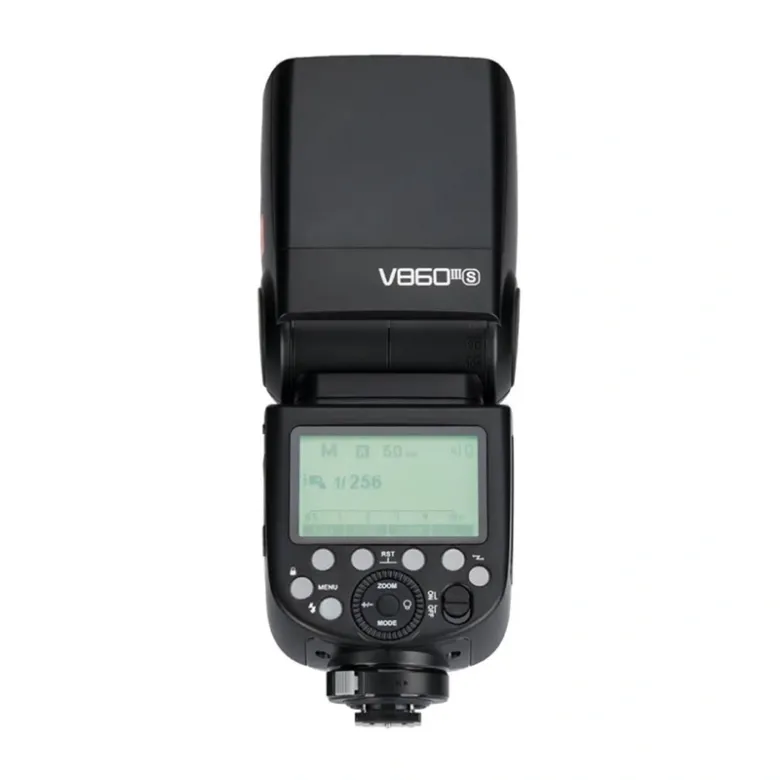 Camera flash GODOX V860IIIS