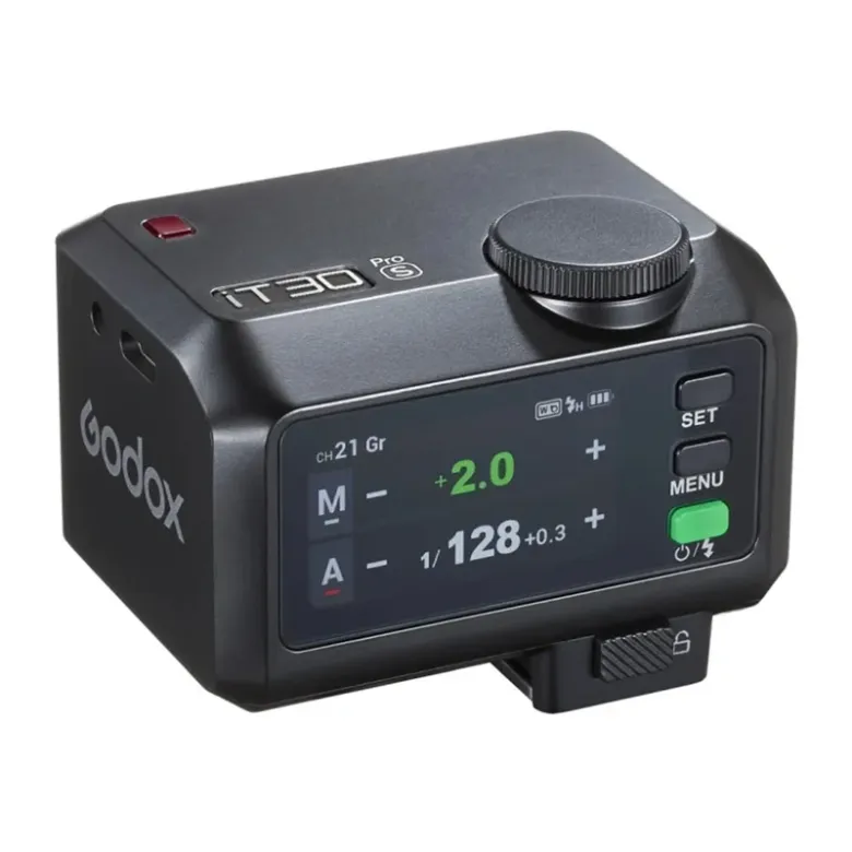 Camera flash GODOX iT30Pro S