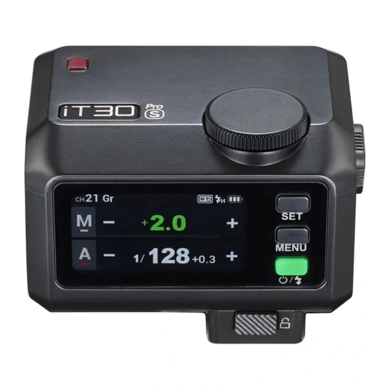 Camera flash GODOX iT30Pro S