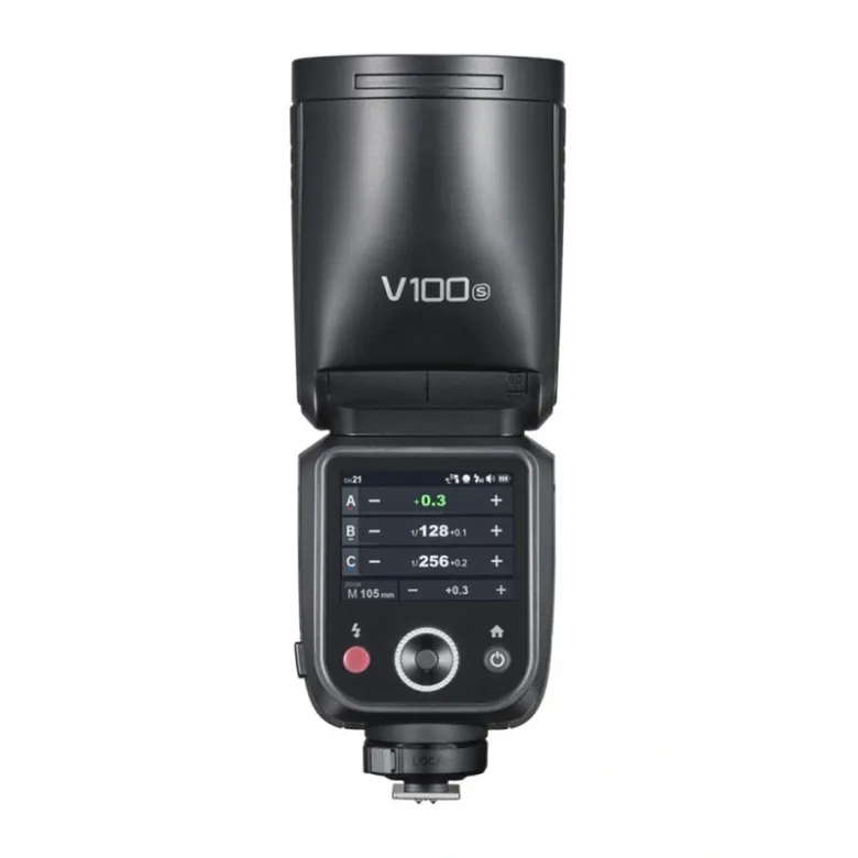 Camera flash GODOX V100 S