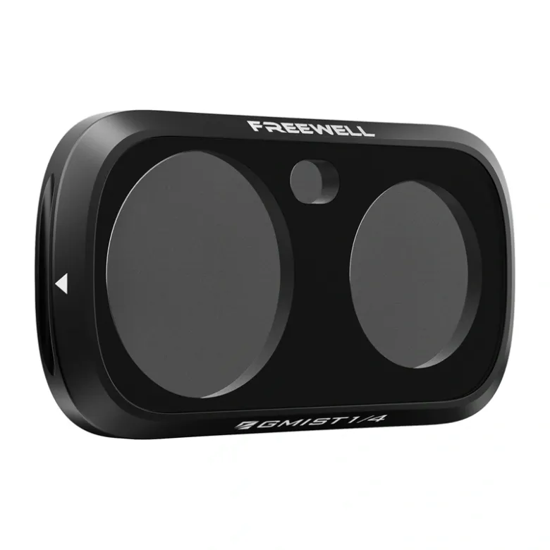 Ultra Glow Mist Filter Freewell Insta360 Luna 1/4