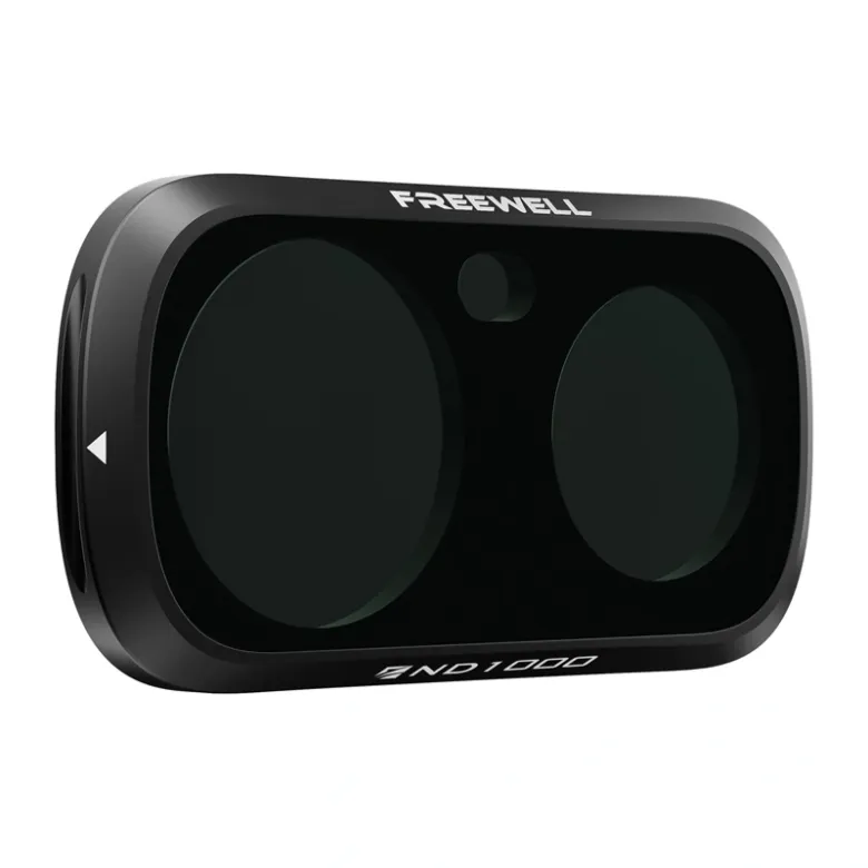 ND filter Freewell for Insta360 Luna Ultra ND1000