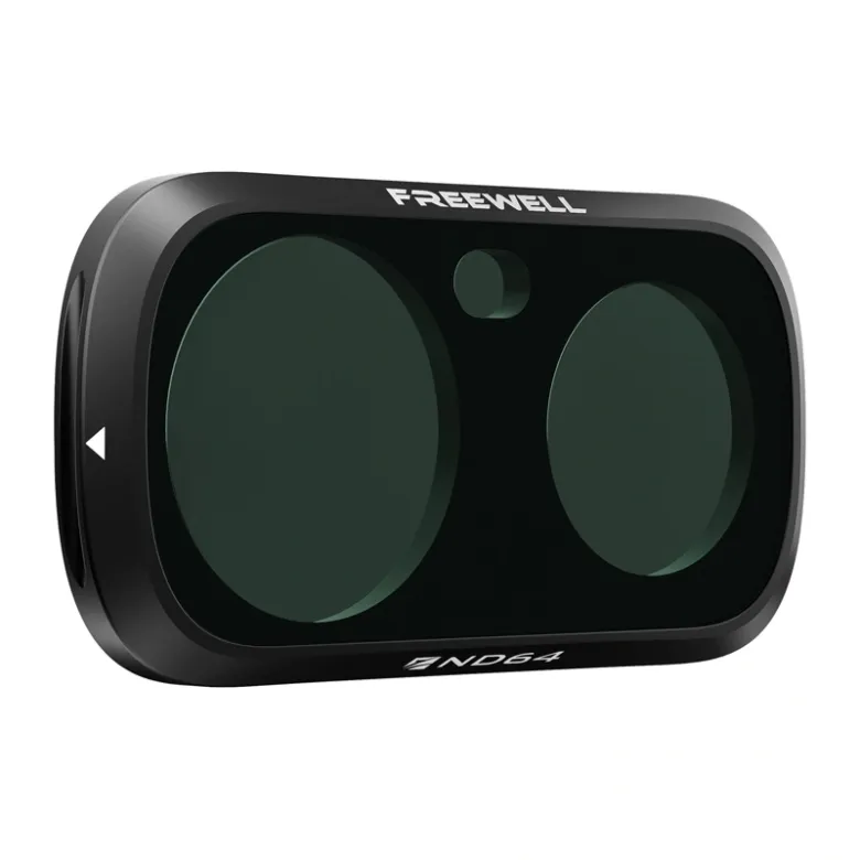 ND filter Freewell Insta360 Luna Ultra ND64