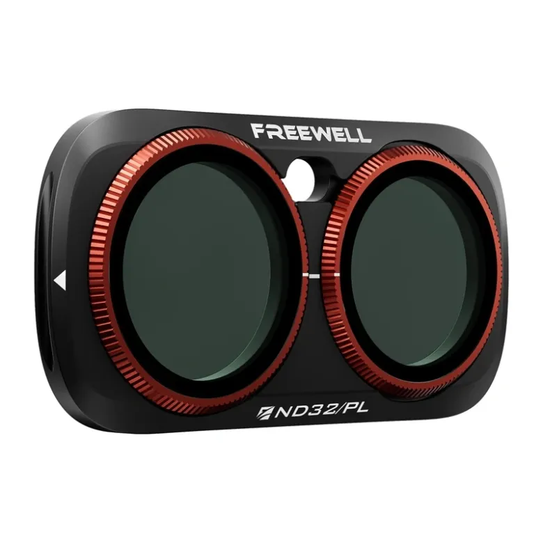 ND/PL Filter Freewell Insta360 Luna Ultra ND32/PL