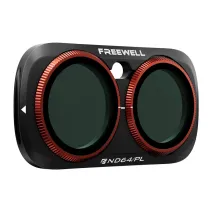 ND/PL Filter Freewell for Insta360 Luna Ultra ND64/PL ND/PL Filter Freewell for Insta360 Luna Ultra ND64/PL