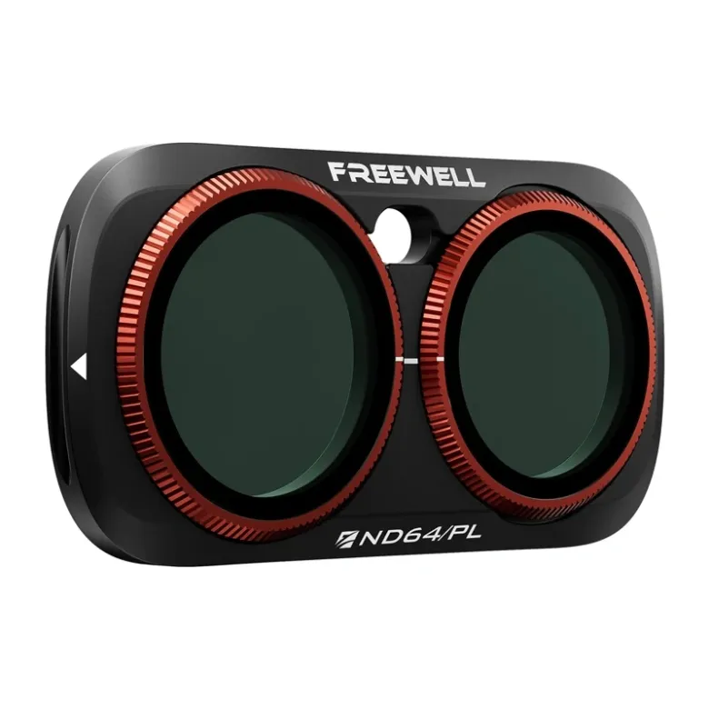 ND/PL Filter Freewell for Insta360 Luna Ultra ND64/PL