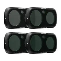 Filter set Freewell for Insta360 Luna Ultra Standard Day 4pcs