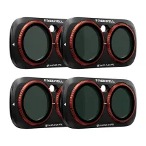 Filter set Freewell for Insta360 Luna Ultra Bright Day 4pcs