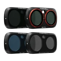 Filter set Freewell Insta360 Luna Ultra Everyday 4pcs