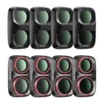 Filter set Freewell Osmo Pocket 4P All Day 8pcs