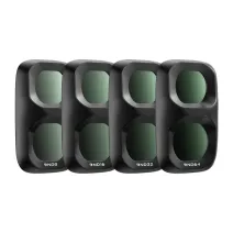 Filter set Freewell Osmo Pocket Standard Day 4pcs