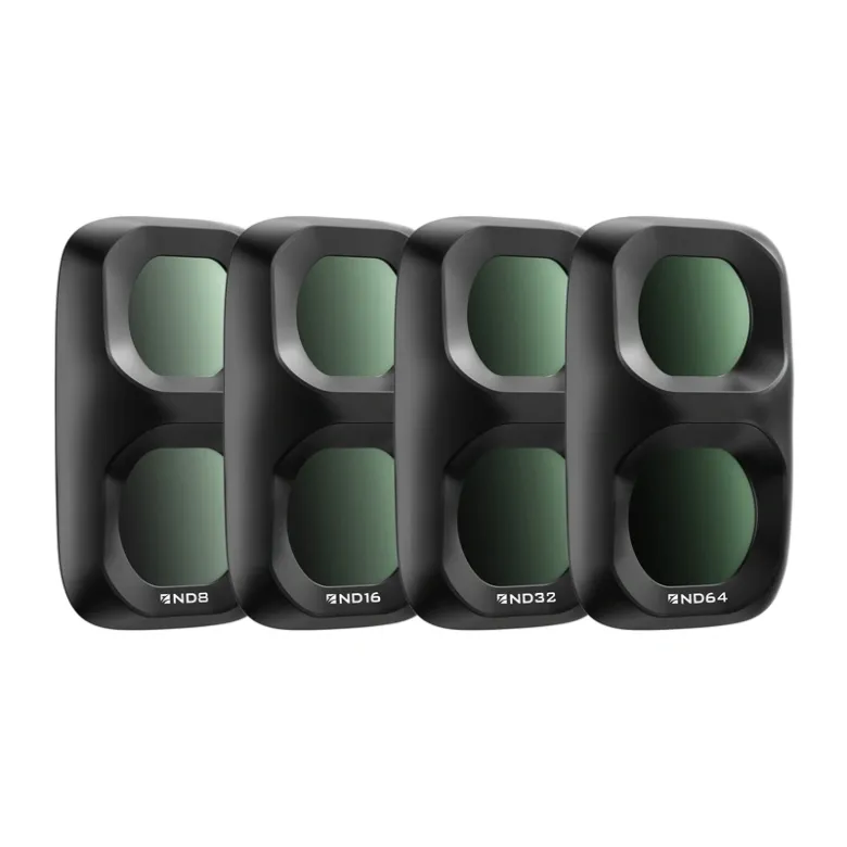 Filter set Freewell Osmo Pocket Standard Day 4pcs