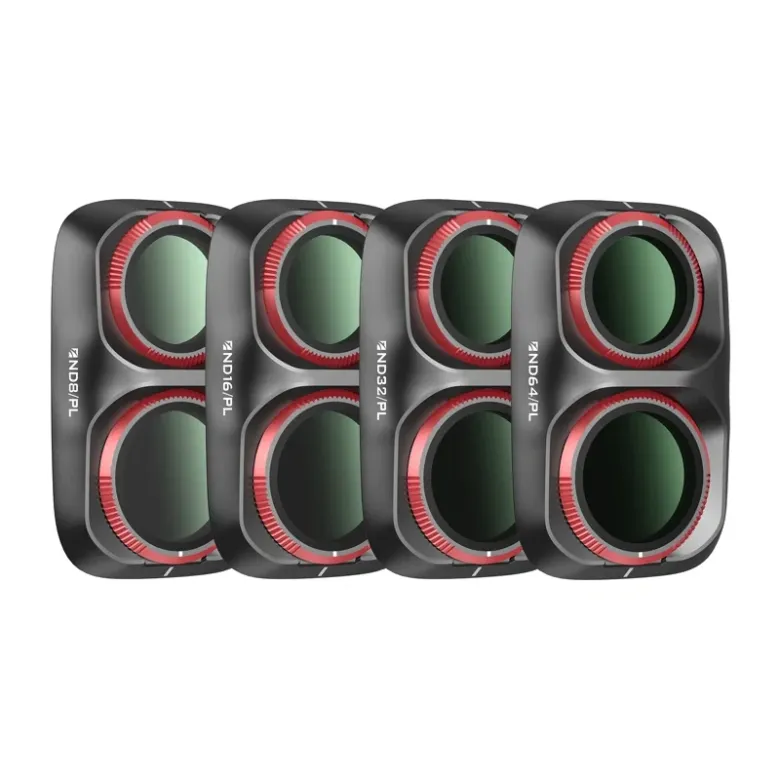 Filter set Freewell Osmo Pocket Bright Day 4pcs