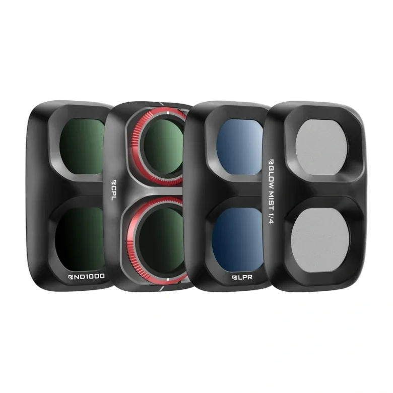 Filter set Freewell Osmo Pocket Every day 4pcs