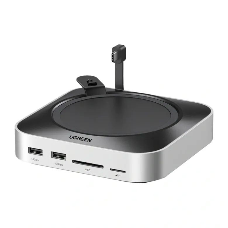 UGREEN CM841A 11-az-1-ben USB-C dokkolóállomás