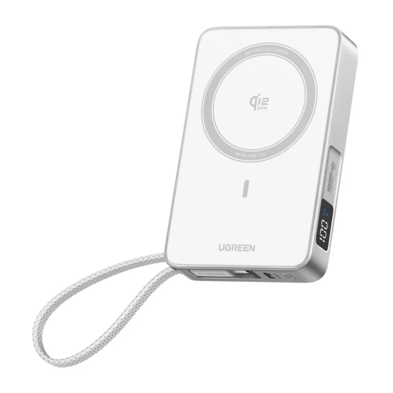 Power bank UGREEN PB773 10000mAh 25W magnetic