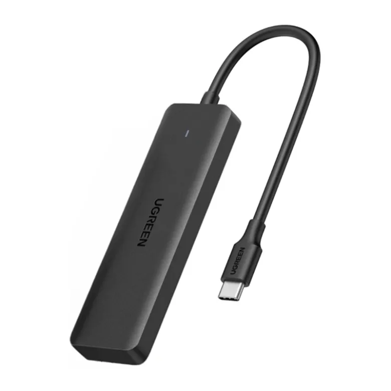 Hub UGREEN CM219 4-port USB 3.2 Gen 1