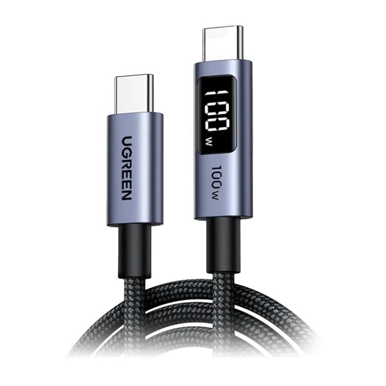 UGREEN L529 USB-C kábel, 1 m