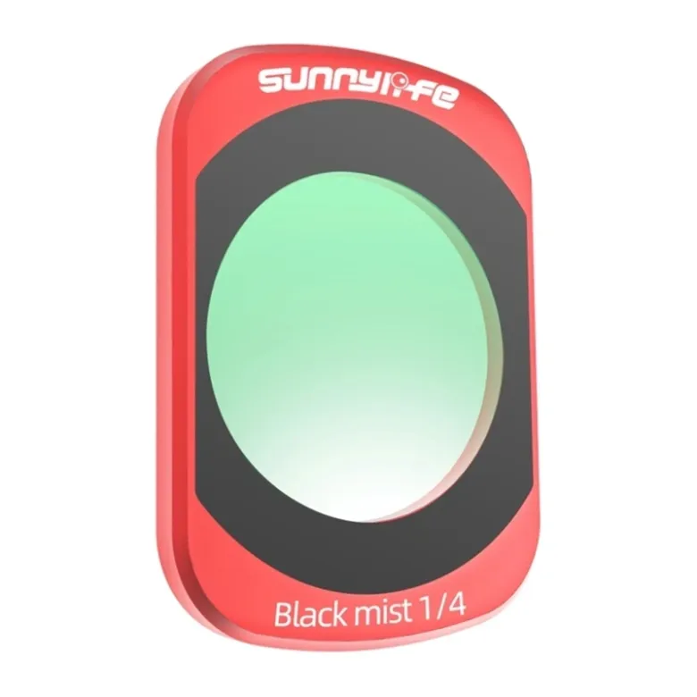 Black Mist filter Sunnylife Pocket 4/3