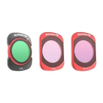 CPL/ND filter set Sunnylife Pocket 4/3 ND8/16 CPL/ND filter set Sunnylife Pocket 4/3 ND8/16