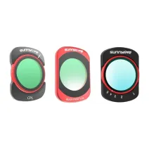 Sunnylife Pocket 4/3 Black Mist 1/4 VND CPL szűrő Sunnylife Pocket 4/3 Black Mist 1/4 VND CPL szűrő
