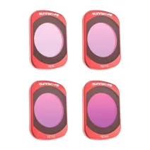 ND filter set Sunnylife Pocket 4/3 ND8/16/32/64 ND filter set Sunnylife Pocket 4/3 ND8/16/32/64