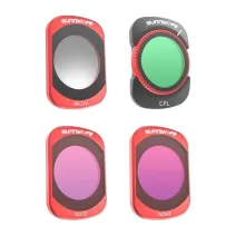Filter set Sunnylife Pocket 4/3 MCUV CPL ND32/64