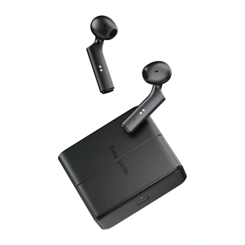 TIMEKETTLE Translation Earbuds W4 Plus (black)