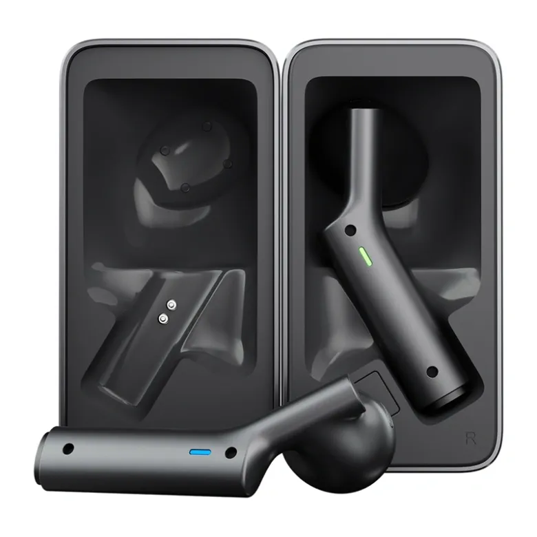 TIMEKETTLE Translation Earbuds W4 Plus (black)