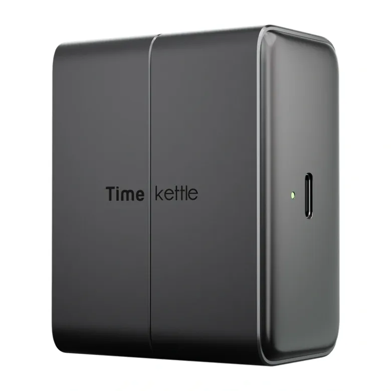 TIMEKETTLE Translation Earbuds W4 Plus (black)