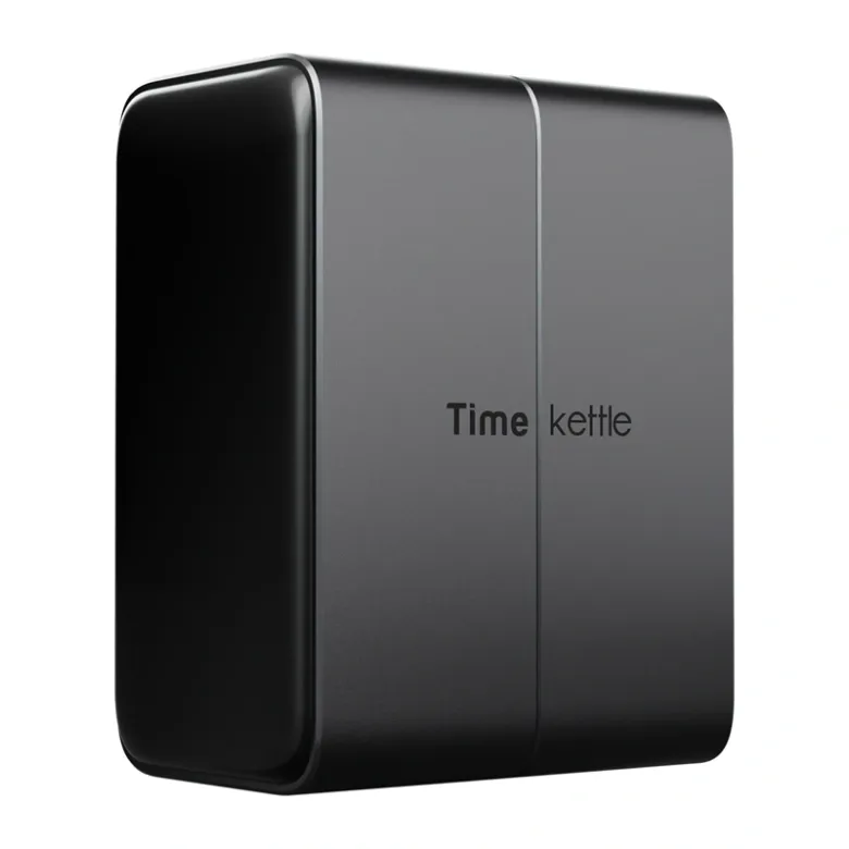 TIMEKETTLE Translation Earbuds W4 Plus (black)