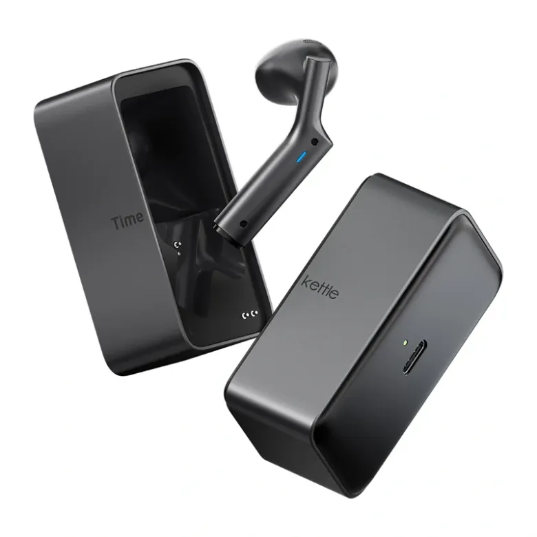 TIMEKETTLE Translation Earbuds W4 Plus (black)