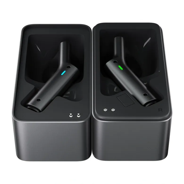 TIMEKETTLE Translation Earbuds W4 Plus (black)