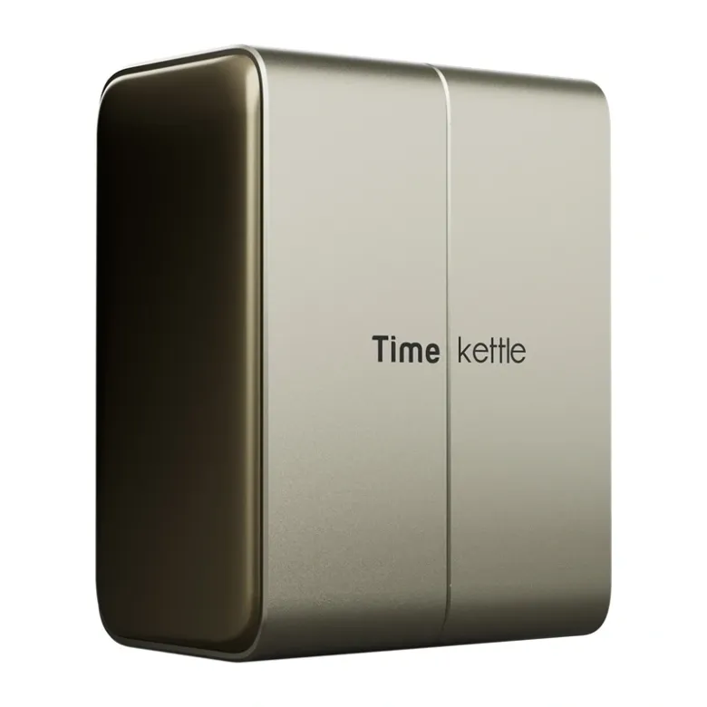 TIMEKETTLE Translation Earbuds W4 Plus (gold)