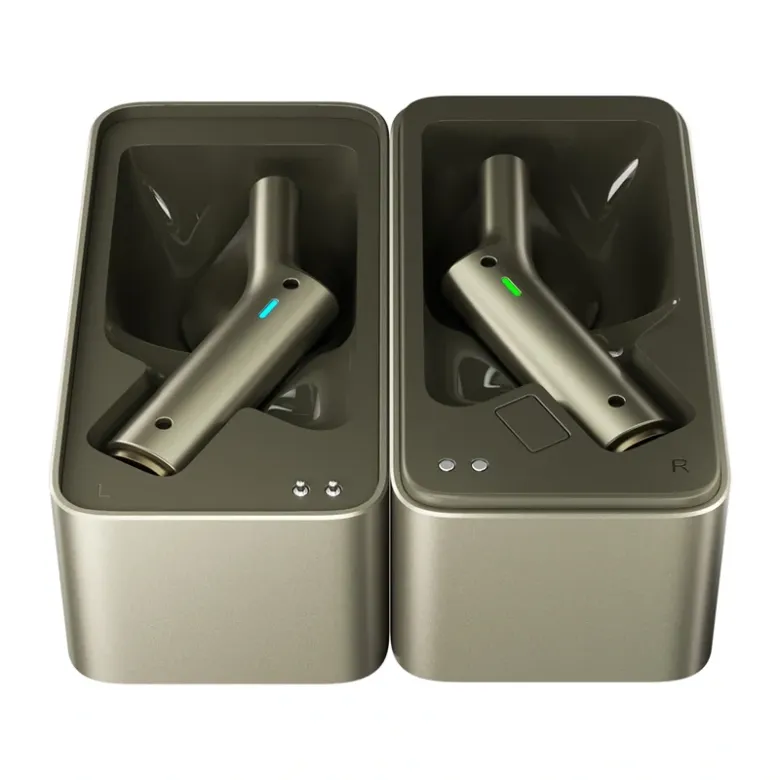 TIMEKETTLE Translation Earbuds W4 Plus (gold)